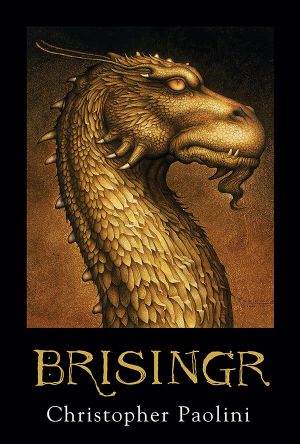 Brisingr [The Inheritance Cycle, Book 3]